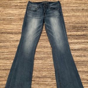 American Eagle Boot Cut Jeans